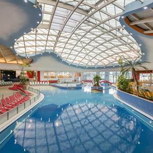 Thermenlandschaft H2O Kindertherme