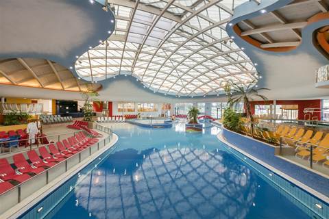 Thermenlandschaft H2O Kindertherme