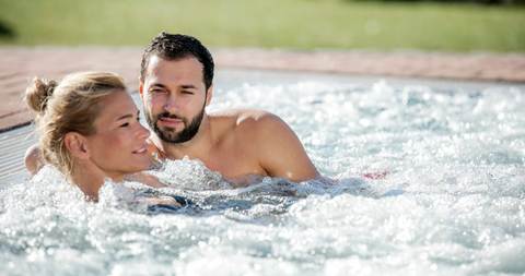Enjoy a great time out for two in Bad Waltersdorf