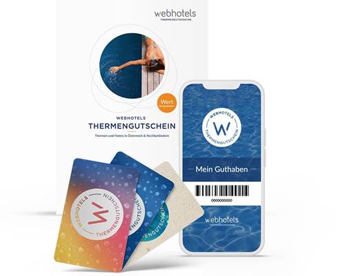 Gutscheine Logo Webhotels